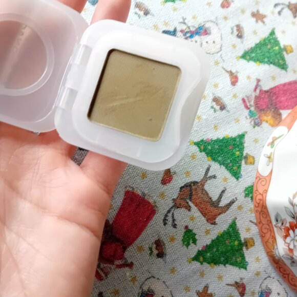 Culb Monaco Green Cargo Eyeshadow - Picture 3 of 3